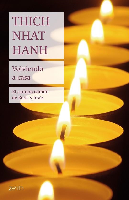 VOLVIENDO A CASA | 9788408244998 | HANH, THICH NHAT | Llibreria La Gralla | Llibreria online de Granollers