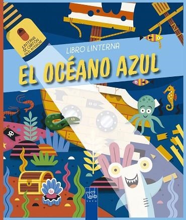 OCÉANO AZUL, EL | 9788408245223 | YOYO | Llibreria La Gralla | Librería online de Granollers