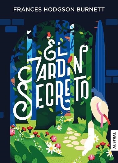 JARDÍN SECRETO, EL | 9788408245469 | HODGSON BURNETT, FRANCES | Llibreria La Gralla | Llibreria online de Granollers