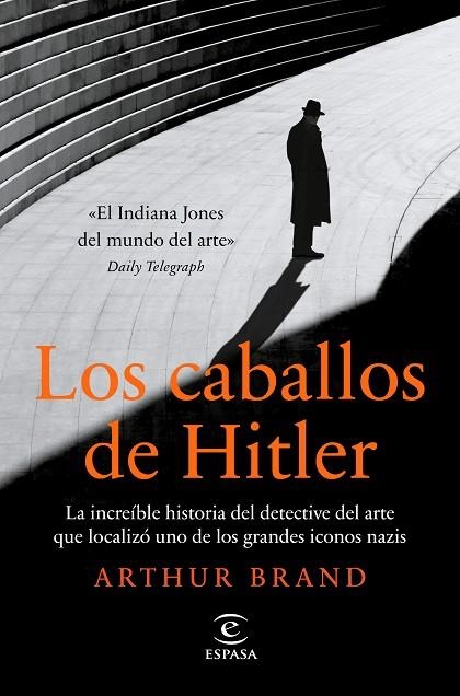 CABALLOS DE HITLER, LOS | 9788467063400 | BRAND, ARTHUR | Llibreria La Gralla | Librería online de Granollers