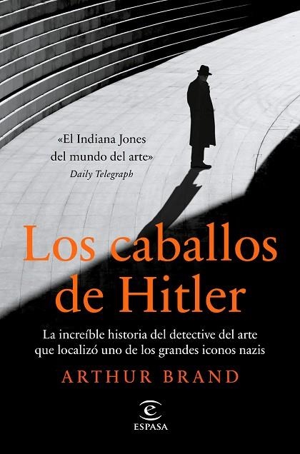 CABALLOS DE HITLER, LOS | 9788467063400 | BRAND, ARTHUR | Llibreria La Gralla | Llibreria online de Granollers