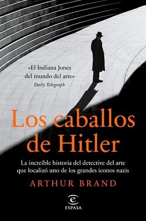 CABALLOS DE HITLER, LOS | 9788467063400 | BRAND, ARTHUR | Llibreria La Gralla | Llibreria online de Granollers