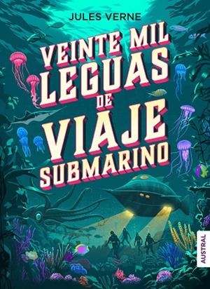 VEINTE MIL LEGUAS DE VIAJE SUBMARINO (BOLSILLO) | 9788408246312 | VERNE, JULES | Llibreria La Gralla | Llibreria online de Granollers