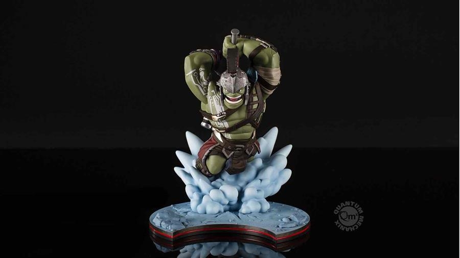 HULK FIGURA 16.5 CM MARVEL Q-FIG MAX DIORAMA | 8120950239908 | QUANTUM MECHANIX | Llibreria La Gralla | Llibreria online de Granollers