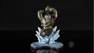 HULK FIGURA 16.5 CM MARVEL Q-FIG MAX DIORAMA | 8120950239908 | QUANTUM MECHANIX | Llibreria La Gralla | Llibreria online de Granollers