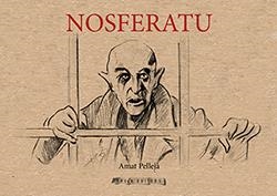 NOSFERATU | 9788412348682 | AMAT PELLEJÀ | Llibreria La Gralla | Llibreria online de Granollers