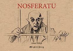 NOSFERATU | 9788412348682 | AMAT PELLEJÀ | Llibreria La Gralla | Librería online de Granollers