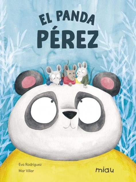 PANDA PÉREZ, EL | 9788418277818 | RODRÍGUEZ, EVA | Llibreria La Gralla | Llibreria online de Granollers