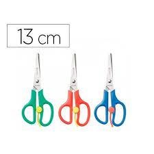 TISORES ESCOLARS ESQUERRANS 13CM PUNTA RODONA | 4008118740043 | 8740045 | Llibreria La Gralla | Llibreria online de Granollers