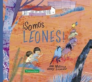SOMOS LEONES! | 9788418520051 | MATTSSON, JENS | Llibreria La Gralla | Librería online de Granollers