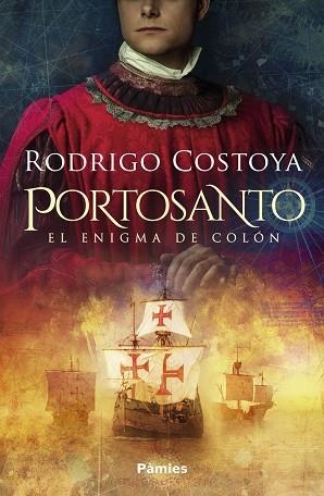 PORTOSANTO | 9788418491740 | COSTOYA, RODRIGO | Llibreria La Gralla | Librería online de Granollers