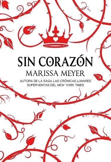 SIN CORAZÓN | 9788418002083 | MEYER, MARISSA | Llibreria La Gralla | Llibreria online de Granollers