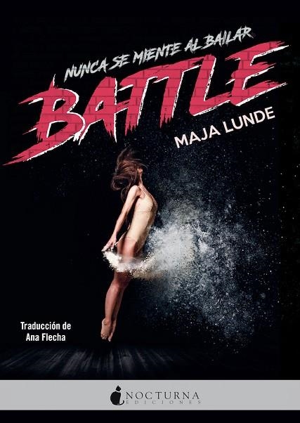 BATTLE | 9788418440212 | MAJA LUNDE | Llibreria La Gralla | Llibreria online de Granollers