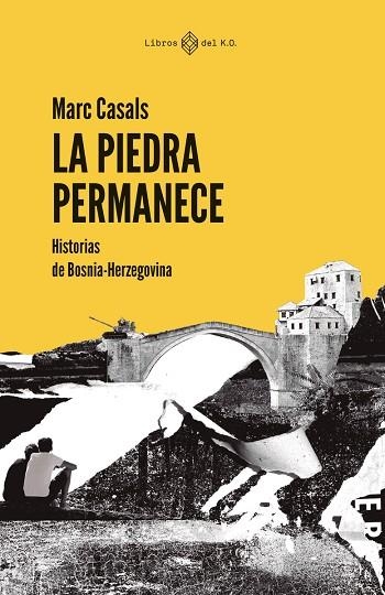 PIEDRA PERMANECE, LA | 9788417678845 | CASALS, MARC | Llibreria La Gralla | Librería online de Granollers
