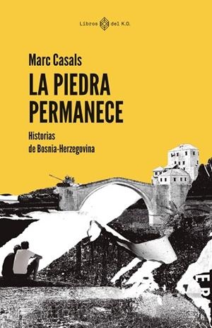 PIEDRA PERMANECE, LA | 9788417678845 | CASALS, MARC | Llibreria La Gralla | Llibreria online de Granollers