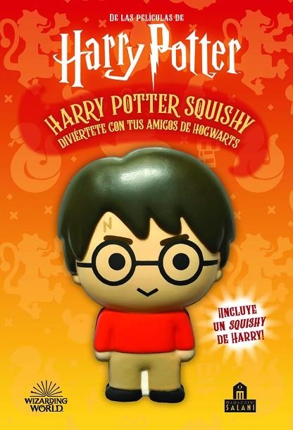 HARRY POTTER. SQUISHY | 9788893679800 | POTTER, HARRY | Llibreria La Gralla | Llibreria online de Granollers