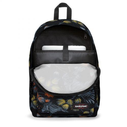 MOTXILLA EASTPAK OUT OF OFFICE GOTHICA BIRDS | 195436326197 | EASEK000767L301 | Llibreria La Gralla | Llibreria online de Granollers