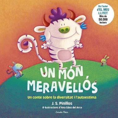 UN MÓN MERAVELLÓS | 9788413890319 | PINILLOS, J. S. | Llibreria La Gralla | Llibreria online de Granollers