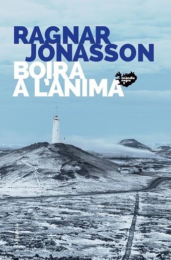 BOIRA A L'ÀNIMA | 9788466427449 | JÓNASSON, RAGNAR | Llibreria La Gralla | Llibreria online de Granollers