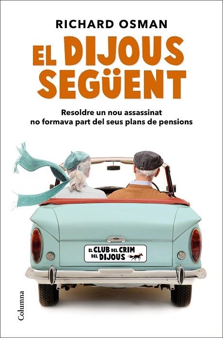 DIJOUS SEGÜENT, EL | 9788466428125 | OSMAN, RICHARD | Llibreria La Gralla | Librería online de Granollers