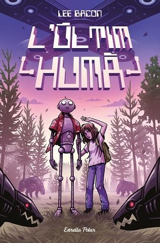 ÚLTIM HUMÀ, L' | 9788418135606 | BACON, LEE | Llibreria La Gralla | Librería online de Granollers