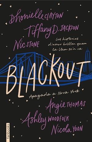 BLACKOUT | 9788418327667 | AA. VV. | Llibreria La Gralla | Librería online de Granollers