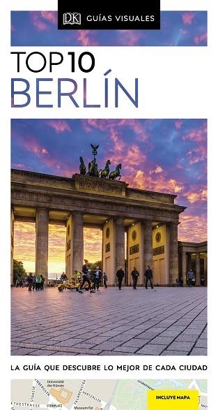 GUÍA TOP 10 BERLÍN 2020 | 9780241432853 | VARIOS AUTORES, | Llibreria La Gralla | Librería online de Granollers