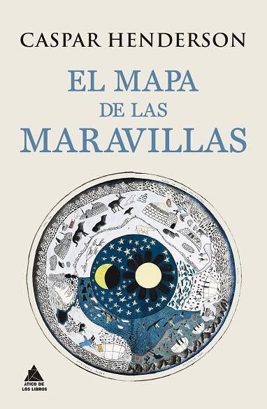 MAPA DE LAS MARAVILLAS, EL  | 9788416222841 | HENDERSON, CASPAR | Llibreria La Gralla | Llibreria online de Granollers