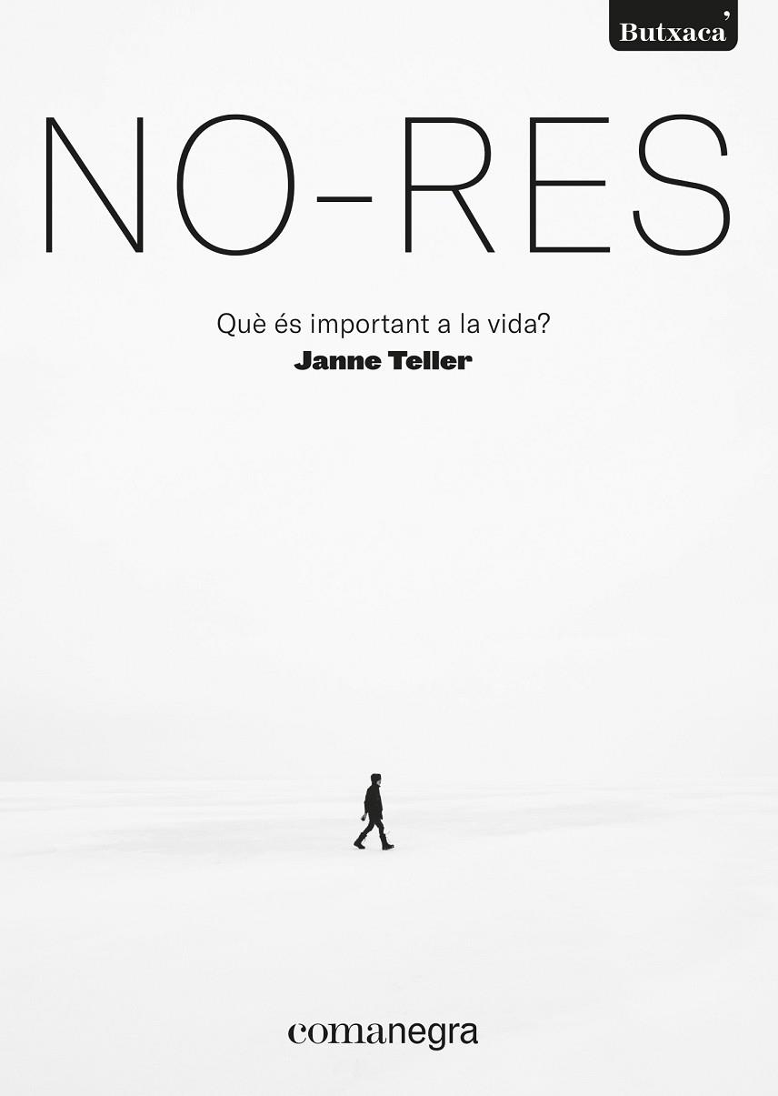NO-RES (BUTXACA) | 9788418022968 | TELLER, JANNE | Llibreria La Gralla | Librería online de Granollers