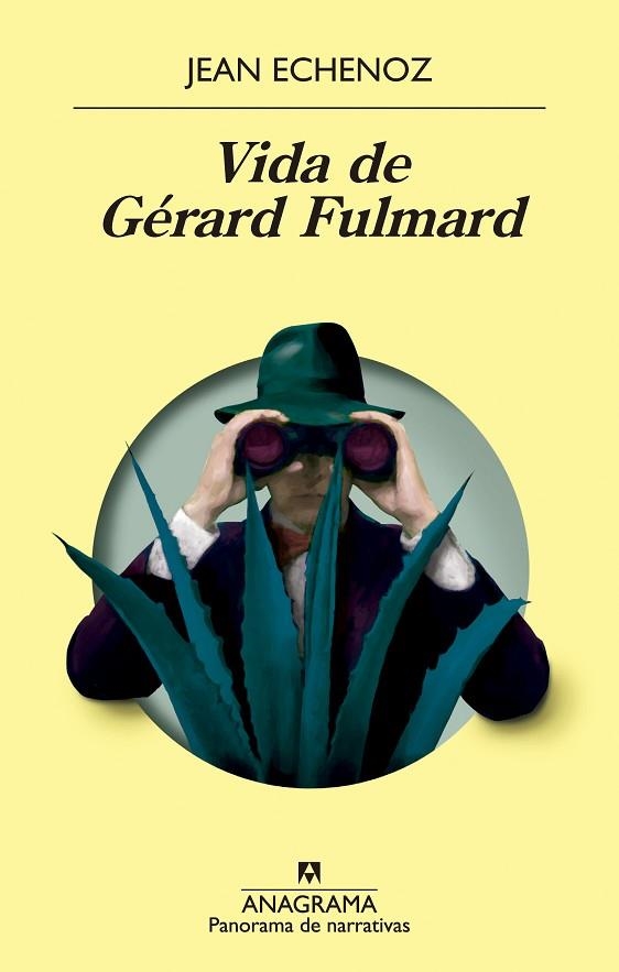 VIDA DE GÉRARD FULMARD | 9788433980984 | ECHENOZ, JEAN | Llibreria La Gralla | Librería online de Granollers