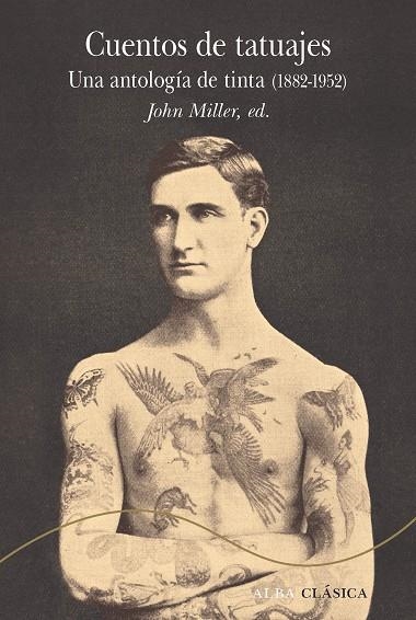 CUENTOS DE TATUAJES | 9788490658017 | VVAA | Llibreria La Gralla | Librería online de Granollers