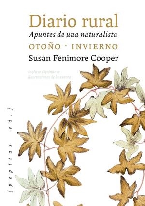DIARIO RURAL | 9788417386948 | FENIMORE COOPER, SUSAN | Llibreria La Gralla | Llibreria online de Granollers