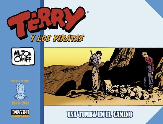 TERRY Y LOS PIRATAS 1940-1941 | 9788418898082 | CANIFF, MILTON | Llibreria La Gralla | Llibreria online de Granollers
