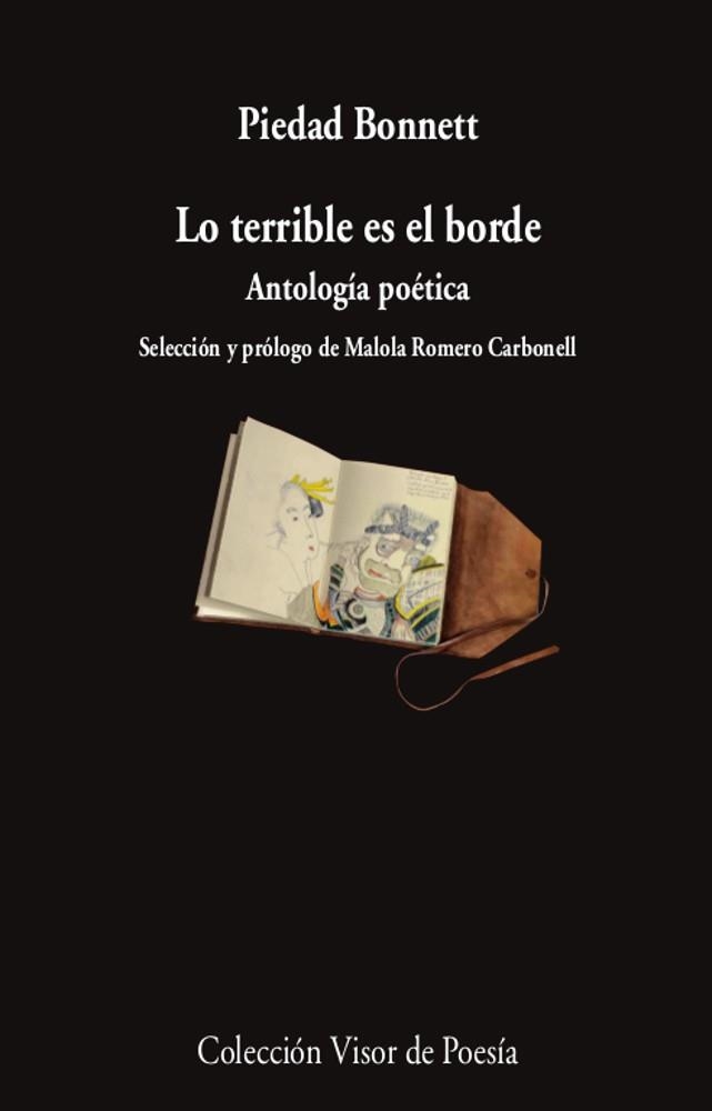 TERRIBLE ES EL BORDE, LO  | 9788498954357 | BONNET, PIEDAD | Llibreria La Gralla | Librería online de Granollers