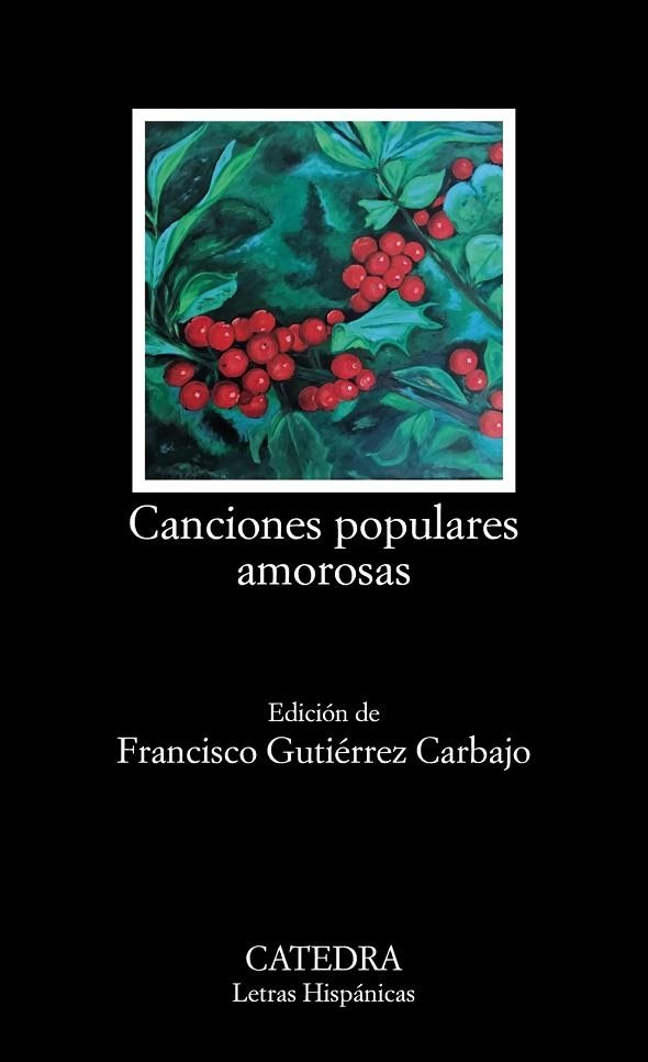 CANCIONES POPULARES AMOROSAS | 9788437643137 | VVAA | Llibreria La Gralla | Librería online de Granollers
