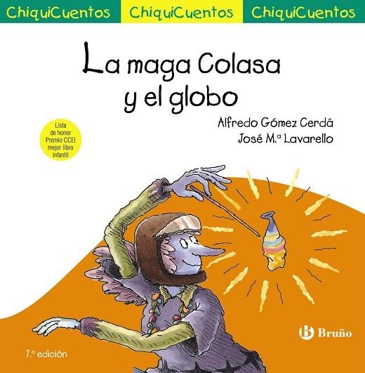 MAGA COLASA Y EL GLOBO, LA  | 9788469664940 | GÓMEZ-CERDÁ, ALFREDO | Llibreria La Gralla | Llibreria online de Granollers