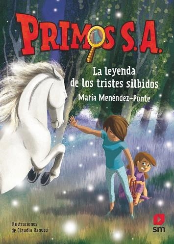 LEYENDA DE LOS TRISTES SILBIDOS, LA  | 9788413189727 | MENÉNDEZ-PONTE, MARÍA | Llibreria La Gralla | Llibreria online de Granollers