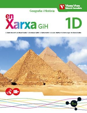 EN XARXA GIH 1D QUADERN DIVERSITAT | 9788468277462 | GATELL ARIMONT, CRISTINA/GONZÁLEZ, RAFAEL DE MIGUEL/DOMÍNGUEZ CASTILLO, JESÚS/GARCÍA ANDRES, JOAQUIN | Llibreria La Gralla | Librería online de Granollers