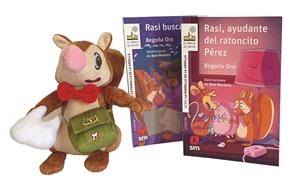 PACK RASI Y EL RATONCITO PEREZ | 9788413921648 | ORO PRADERA, BEGOÑA | Llibreria La Gralla | Llibreria online de Granollers