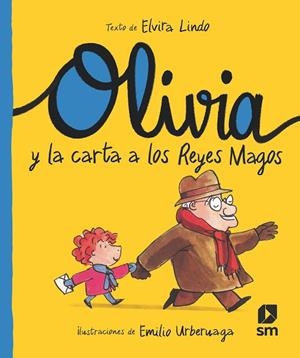 OLIVIA Y LA CARTA A LOS REYES MAGOS | 9788413922201 | LINDO, ELVIRA | Llibreria La Gralla | Librería online de Granollers