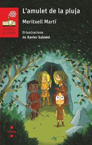 AMULET DE LA PLUJA, L' | 9788466148115 | MARTÍ ORRIOLS, MERITXELL | Llibreria La Gralla | Librería online de Granollers