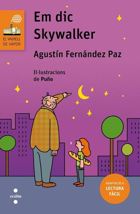 EM DIC SKYWALKER | 9788466149716 | FERNÁNDEZ PAZ, AGUSTÍN | Llibreria La Gralla | Librería online de Granollers
