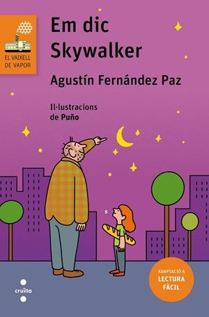 EM DIC SKYWALKER | 9788466149716 | FERNÁNDEZ PAZ, AGUSTÍN | Llibreria La Gralla | Librería online de Granollers