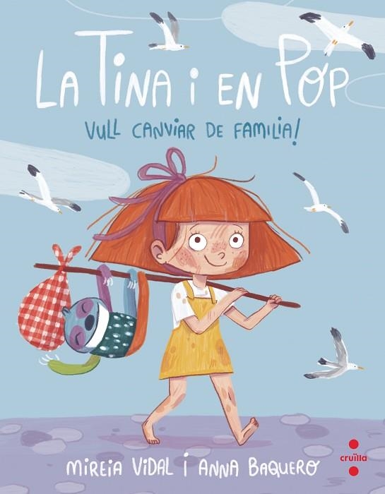 VULL CANVIAR DE FAMÍLIA! | 9788466150095 | VIDAL SAENZ, MIREIA | Llibreria La Gralla | Librería online de Granollers