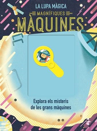 MAGNIFIQUES MAQUINES | 9788466149297 | HEAD, HONOR | Llibreria La Gralla | Llibreria online de Granollers