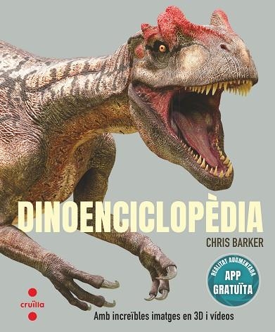 DINOENCICLOPÈDIA | 9788466149235 | BARKER, CHRIS | Llibreria La Gralla | Llibreria online de Granollers