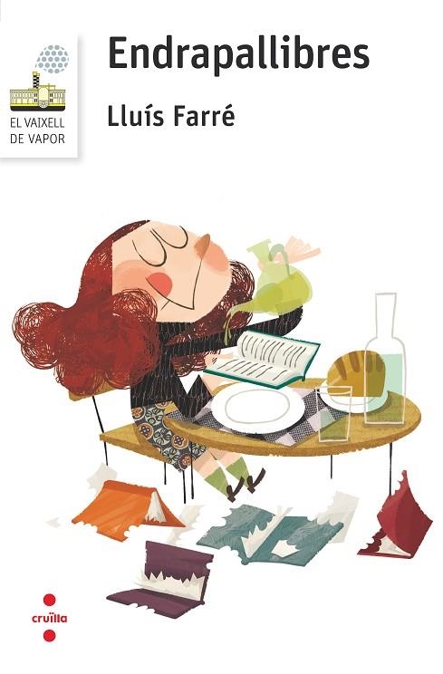ENDRAPALLIBRES | 9788466150057 | FARRE, LLUIS | Llibreria La Gralla | Librería online de Granollers