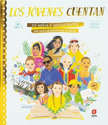 JÓVENES CUENTAN, LOS  | 9788413189017 | ADAMS, TOM | Llibreria La Gralla | Llibreria online de Granollers