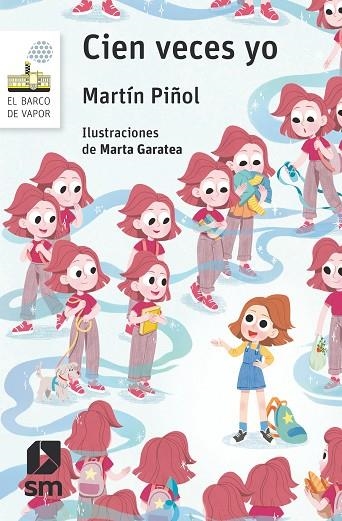 CIEN VECES YO | 9788413921914 | MARTÍN PIÑOL, JOAN ANTONI | Llibreria La Gralla | Llibreria online de Granollers