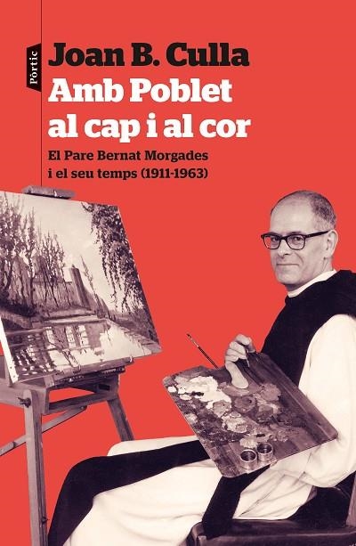 AMB POBLET AL CAP I AL COR | 9788498095036 | CULLA, JOAN B. | Llibreria La Gralla | Librería online de Granollers